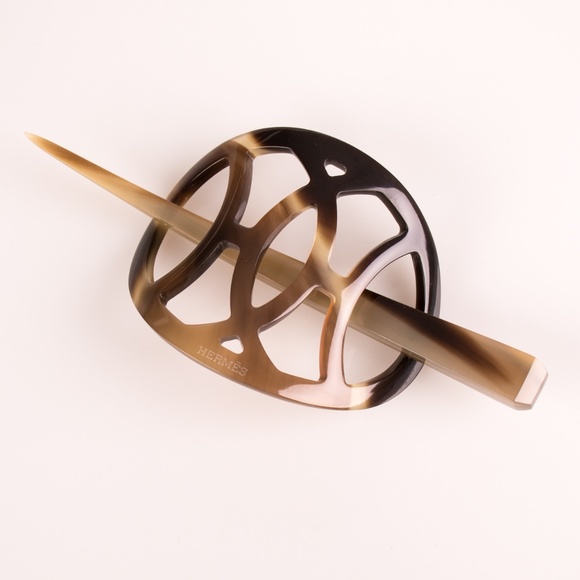 Hermès Buffalo Horn Pin Hair Accessory main image 7